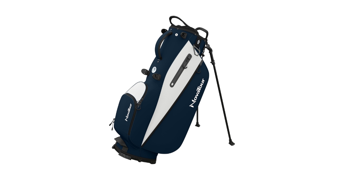 NovaTour Golf Stand Bag Review: A Lightweight Carry Bag That Punches Well Above Its Price