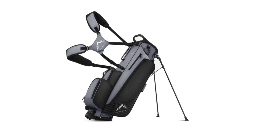 uniHimal 8-Way Golf Stand Bag