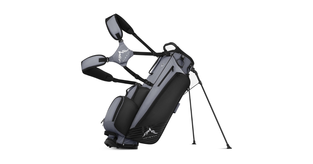 uniHimal 8-Way Golf Stand Bag