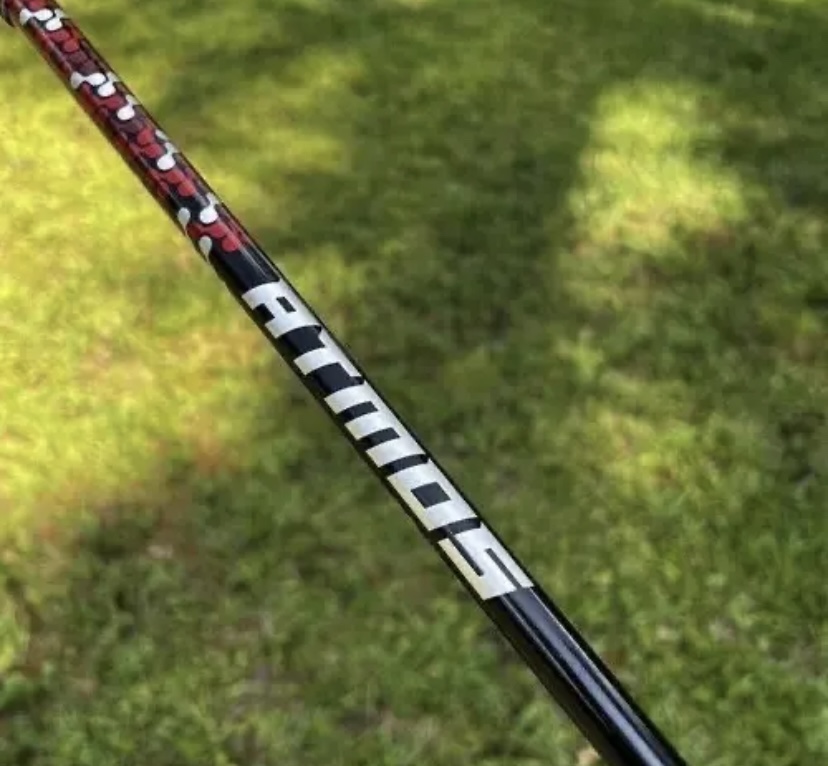 Fujikura Atmos Red 6X Fairway Shaft Review
