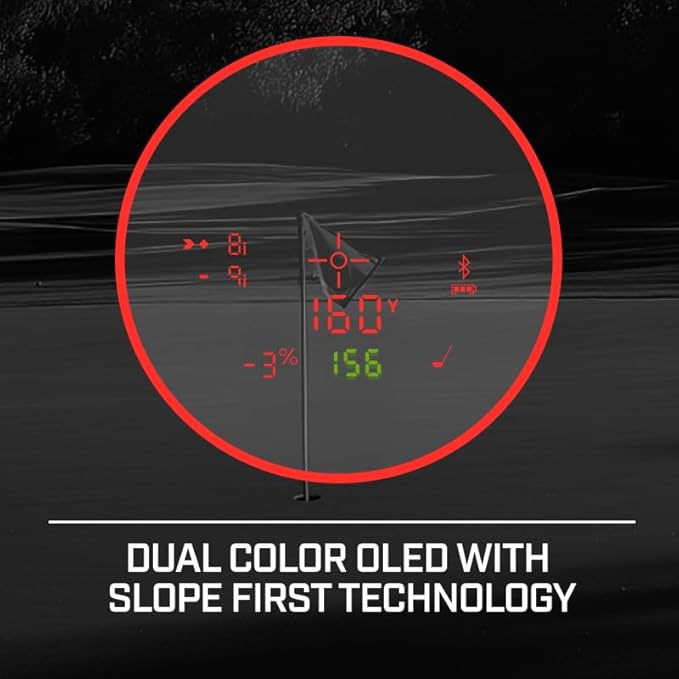 Golf Laser Rangefinder