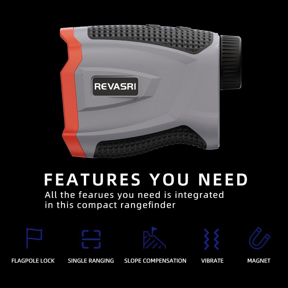 REVASRI Golf Rangefinder