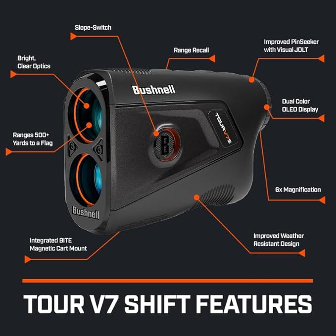Bushnell Tour V7