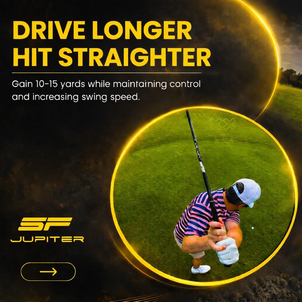 Steadfast Driver Shaft