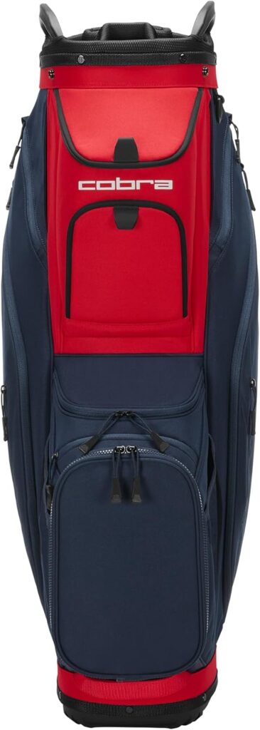 Cobra Golf Bag Review