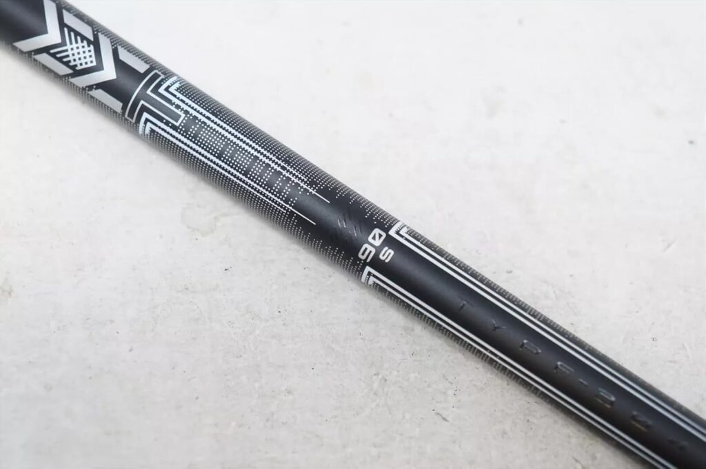 Mitsubishi MMT Iron Shaft