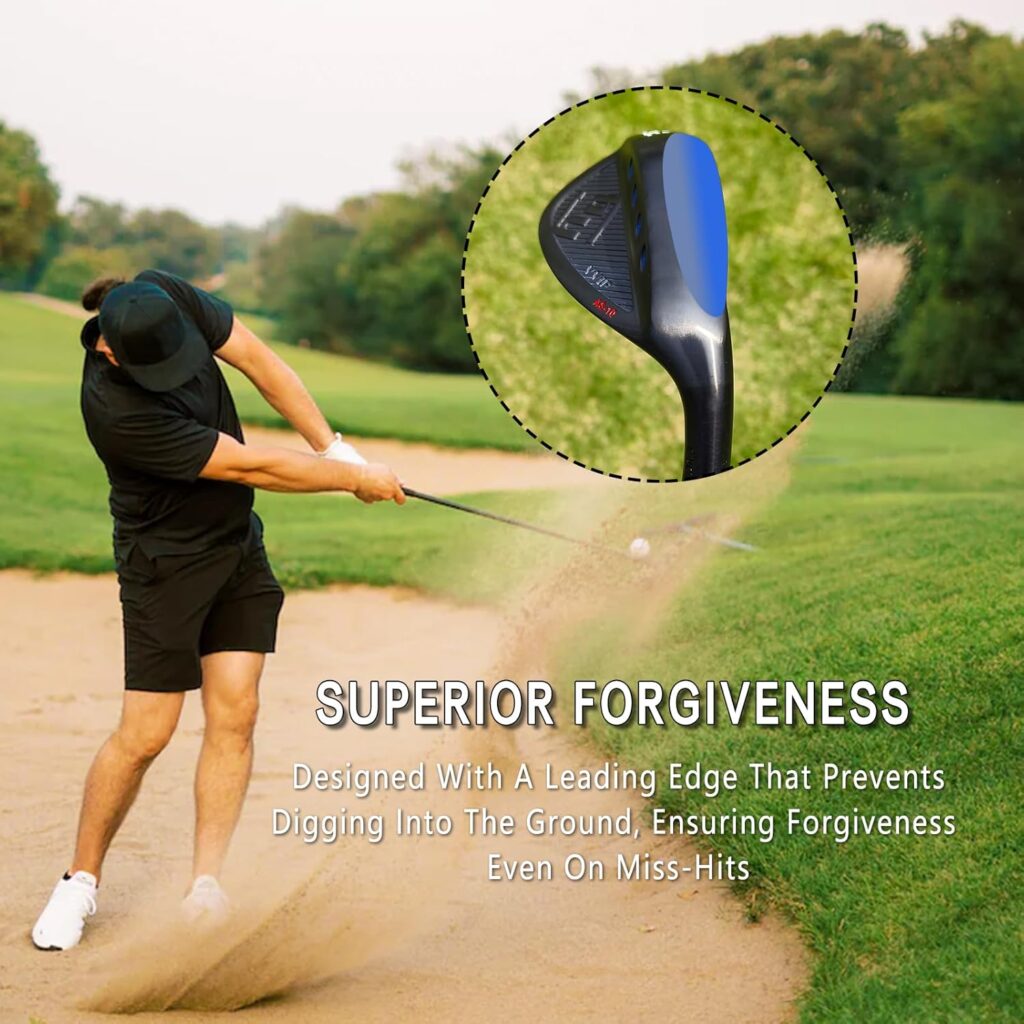Yamato Full Face Golf Wedge Review