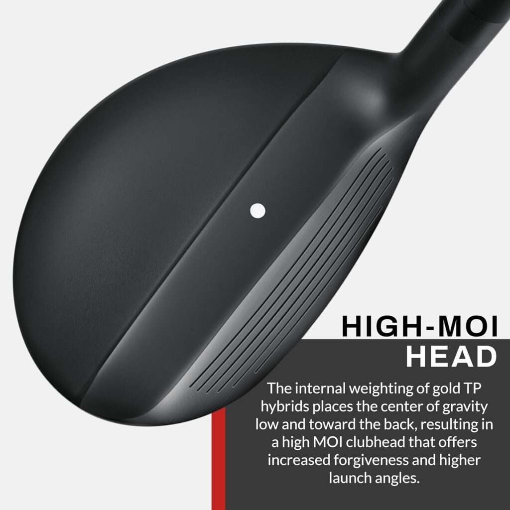 Hybrid Golf Club