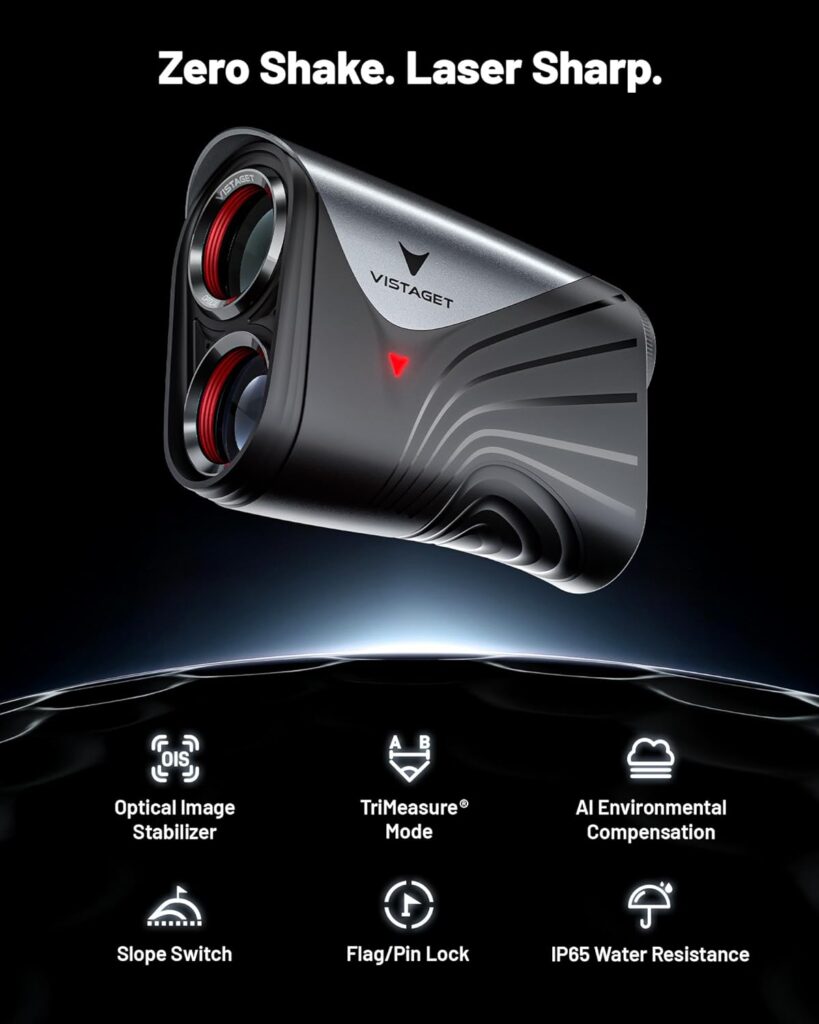 Golvia Ultra rangefinder review