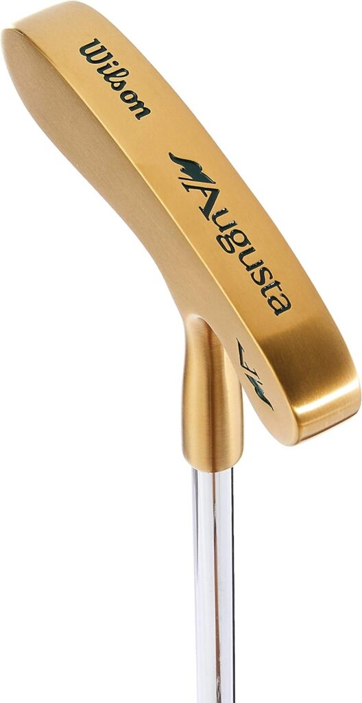 Wilson Augusta Putter Review