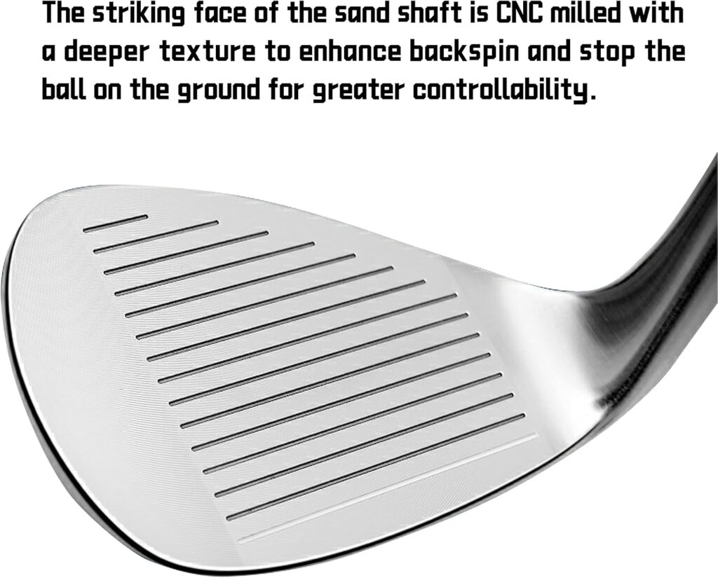 PGM Golf Wedge Set