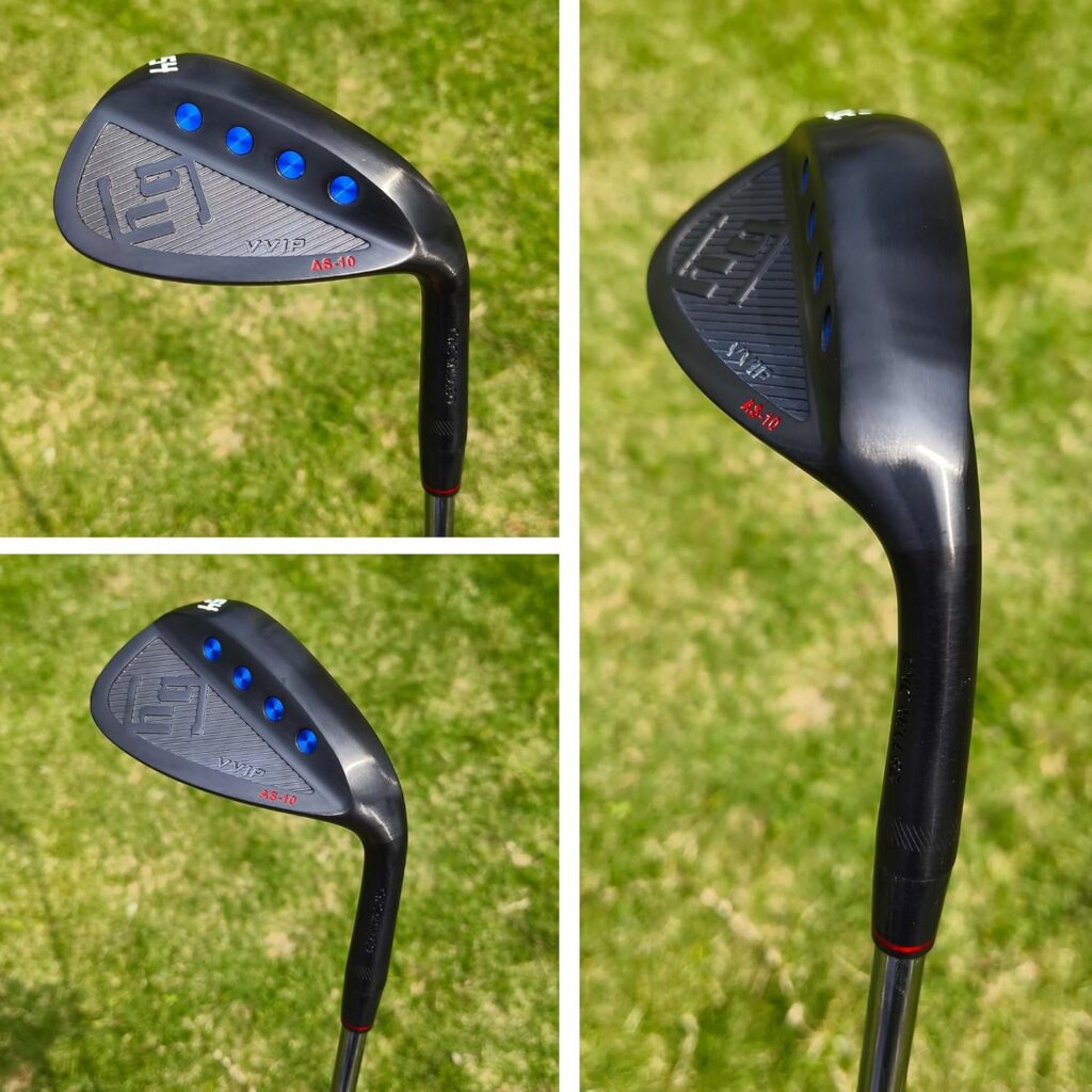 full face golf wedge