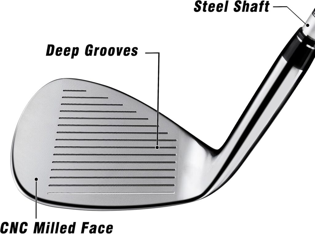 Budget Golf Wedges