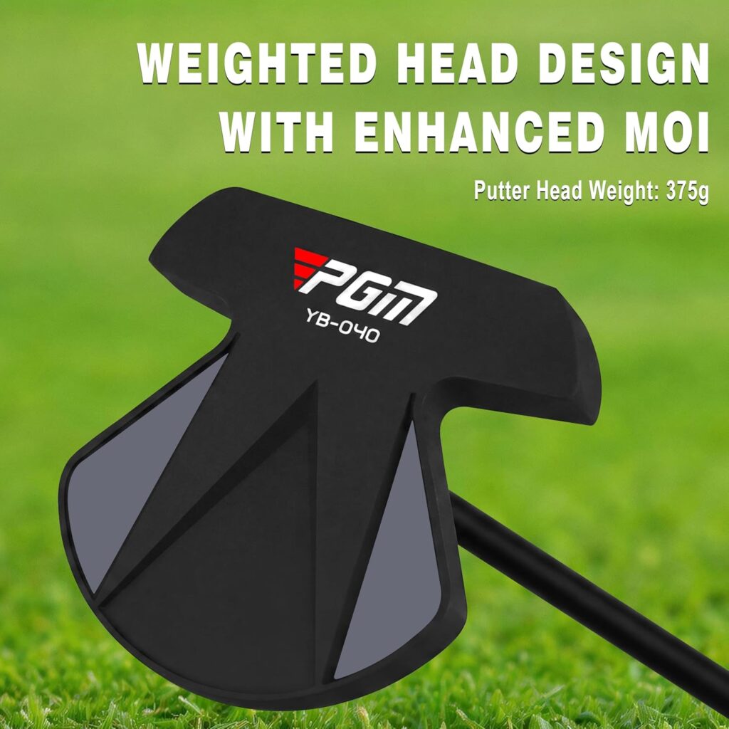 zero torque putter
