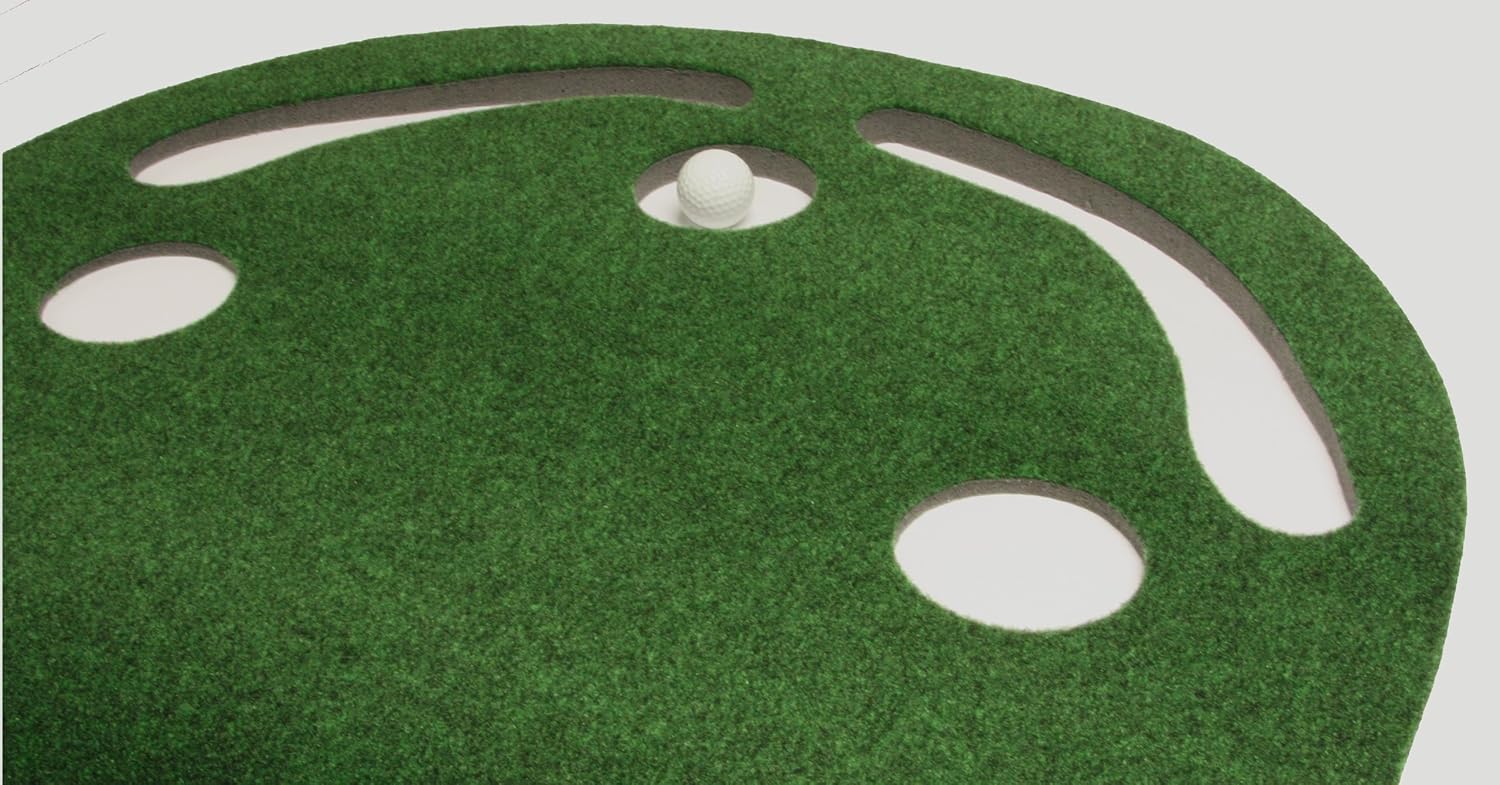 PUTT-A-BOUT Putting Green Review