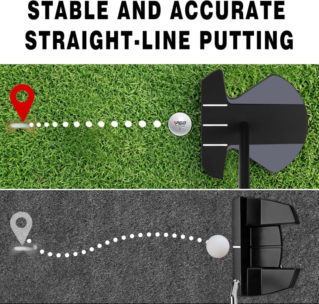PGM putter review