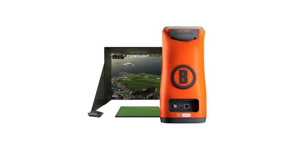 Bushnell Launch Pro Simulator