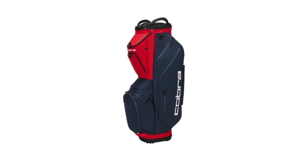 COBRA Ultralight Pro Cart Golf Bag Review