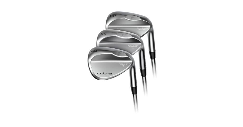 Cobra Tour Trusty Golf Wedge Set