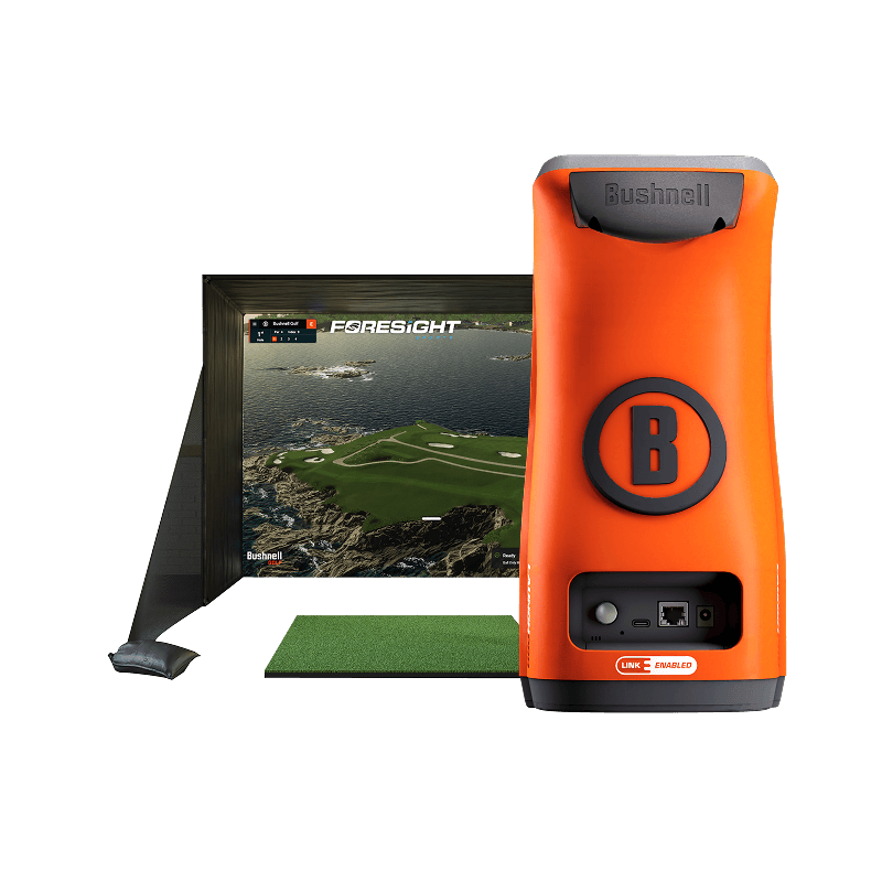 Bushnell Launch Pro Simulator