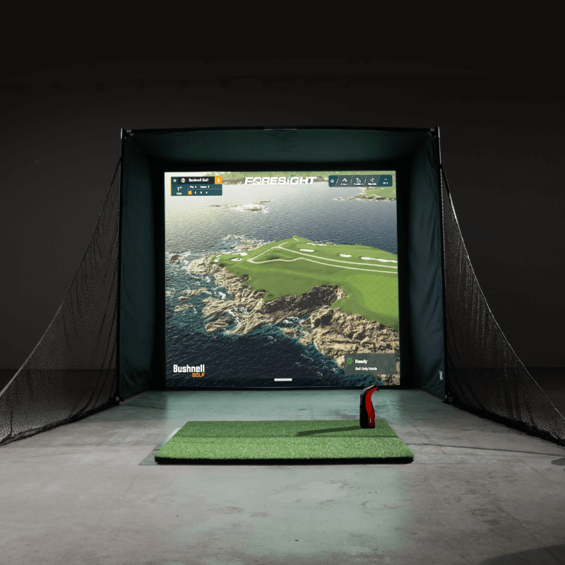 Golf Launch Monitor
