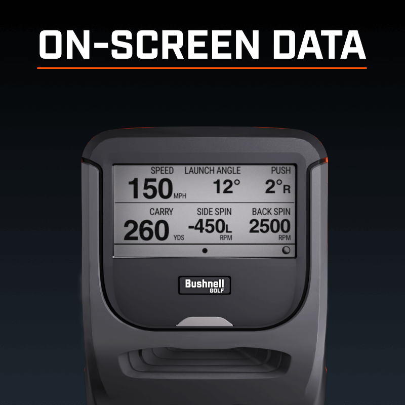 Bushnell Launch Pro