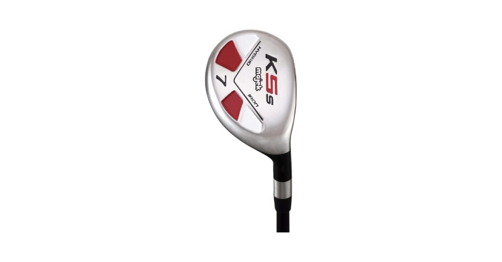Majek Golf Clubs Review: All Hybrid #7 Tested