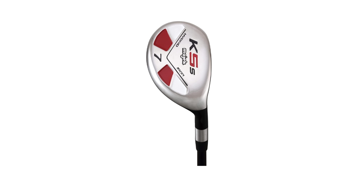 Majek Golf Clubs Review: Can the Majek All Hybrid #7 Replace Your 7-Iron?