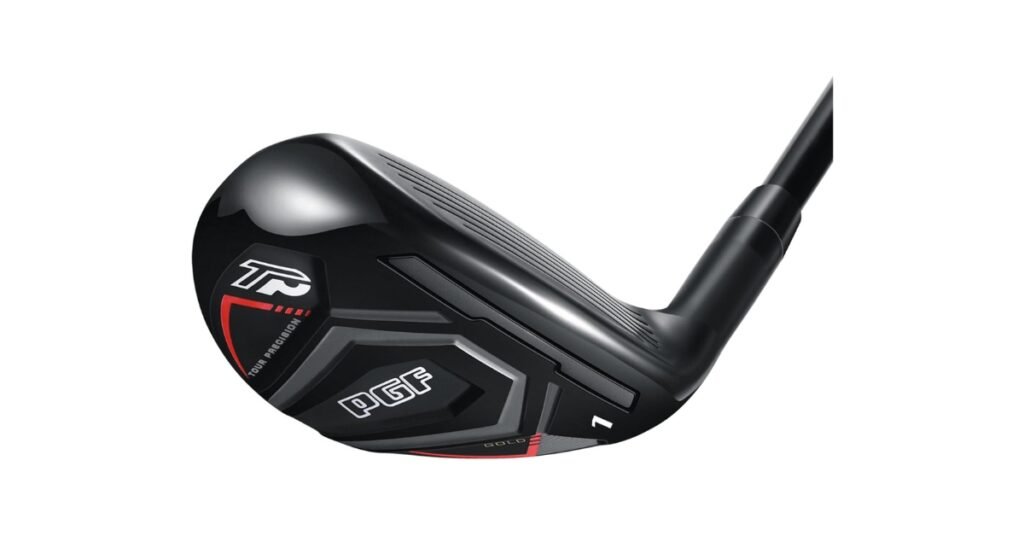 PGF Gold Tour Precision Hybrid