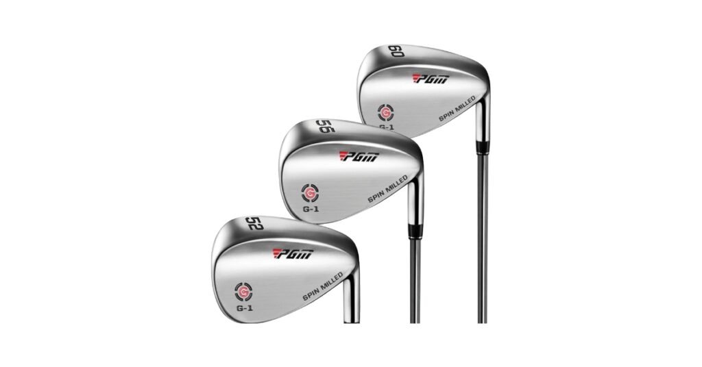 PGM Golf Wedge Set Review