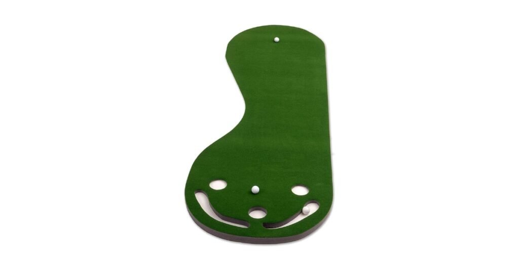 PUTT-A-BOUT Par Three Putting Green