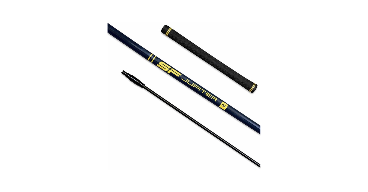 Steadfast Jupiter Lite Carbon Fiber Driver Shaft Review: Can This Lightweight Shaft Really Add Distance?