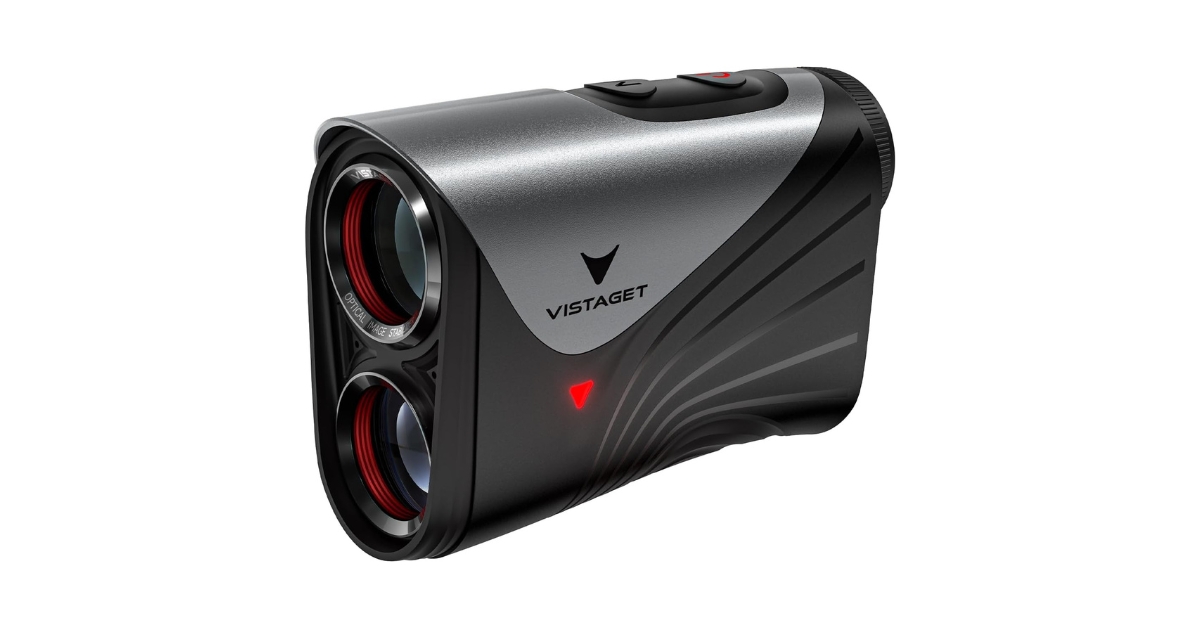 VISTAGET Golvia Ultra Range Finder
