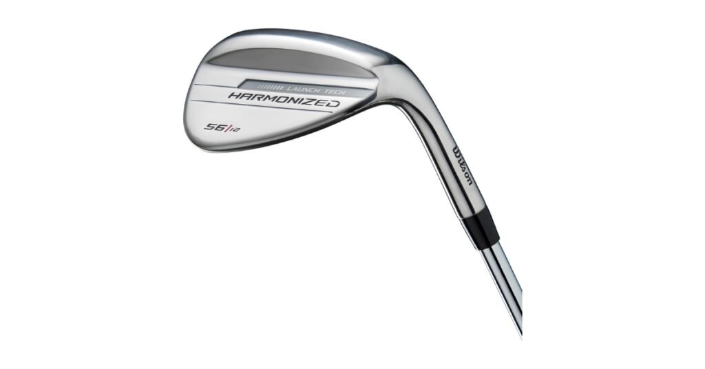 Wilson Harmonized Unisex Golf Wedge Review