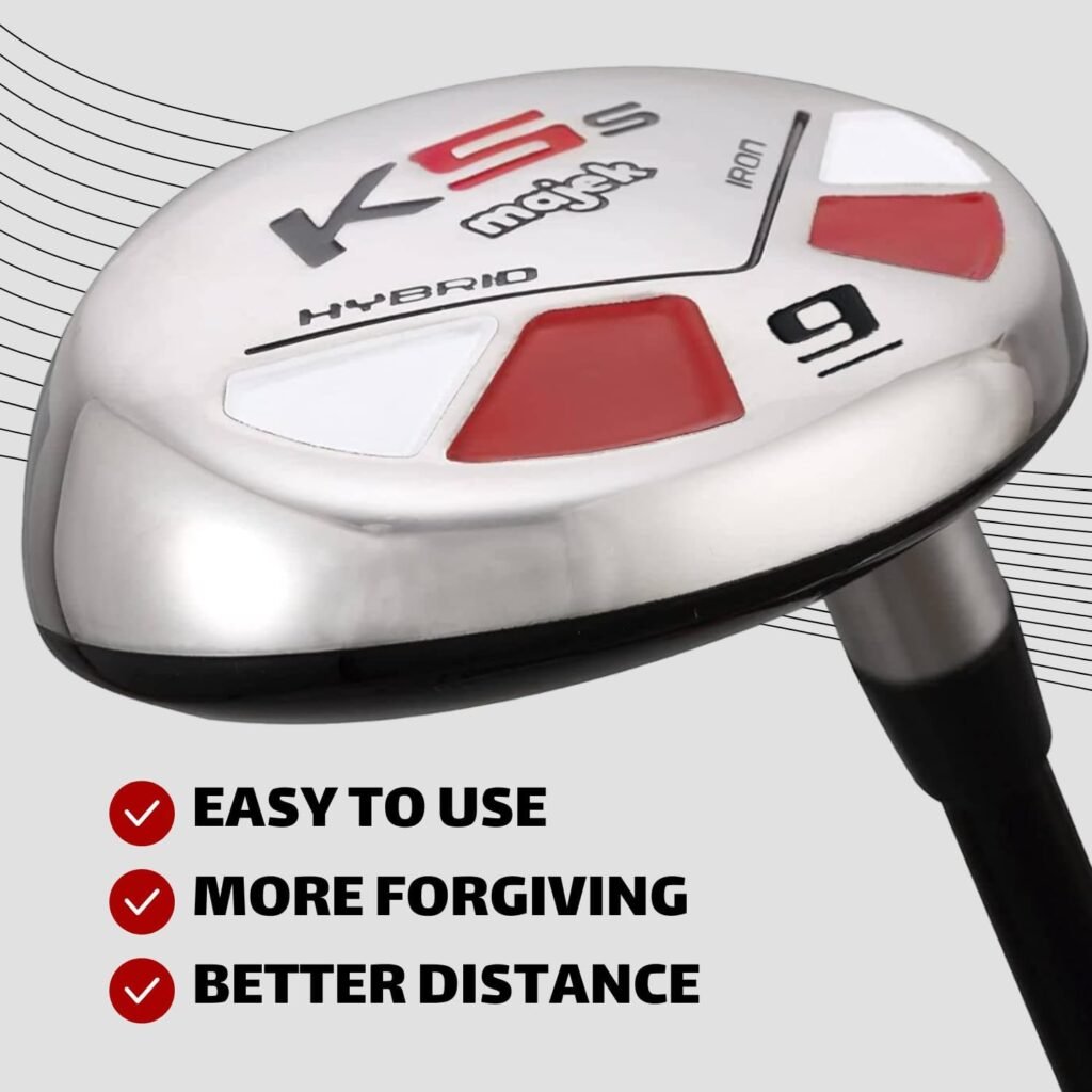 Majek Golf All Hybrid #9
