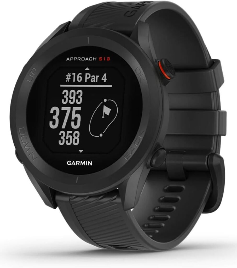 Golf GPS Watch