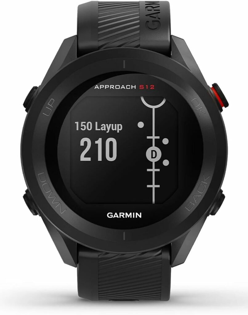 Garmin Approach S12
